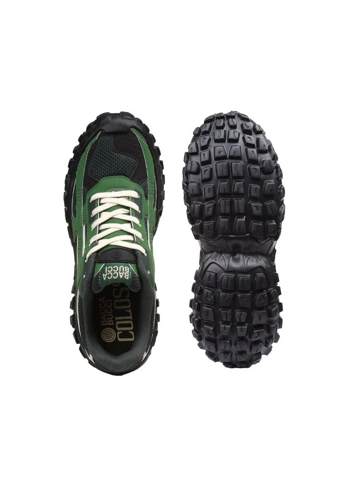 Bacca Bucci Forest Rebel COLOSSUS for Men | Best Price UAE